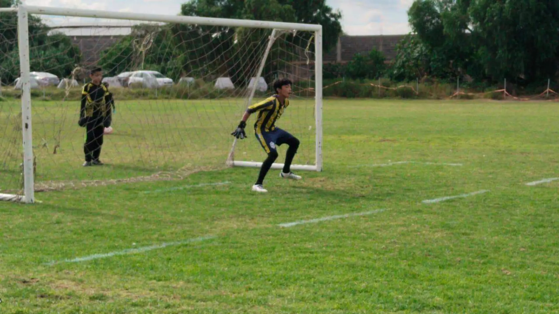 Mauricio Martínez, Keeper Kombat